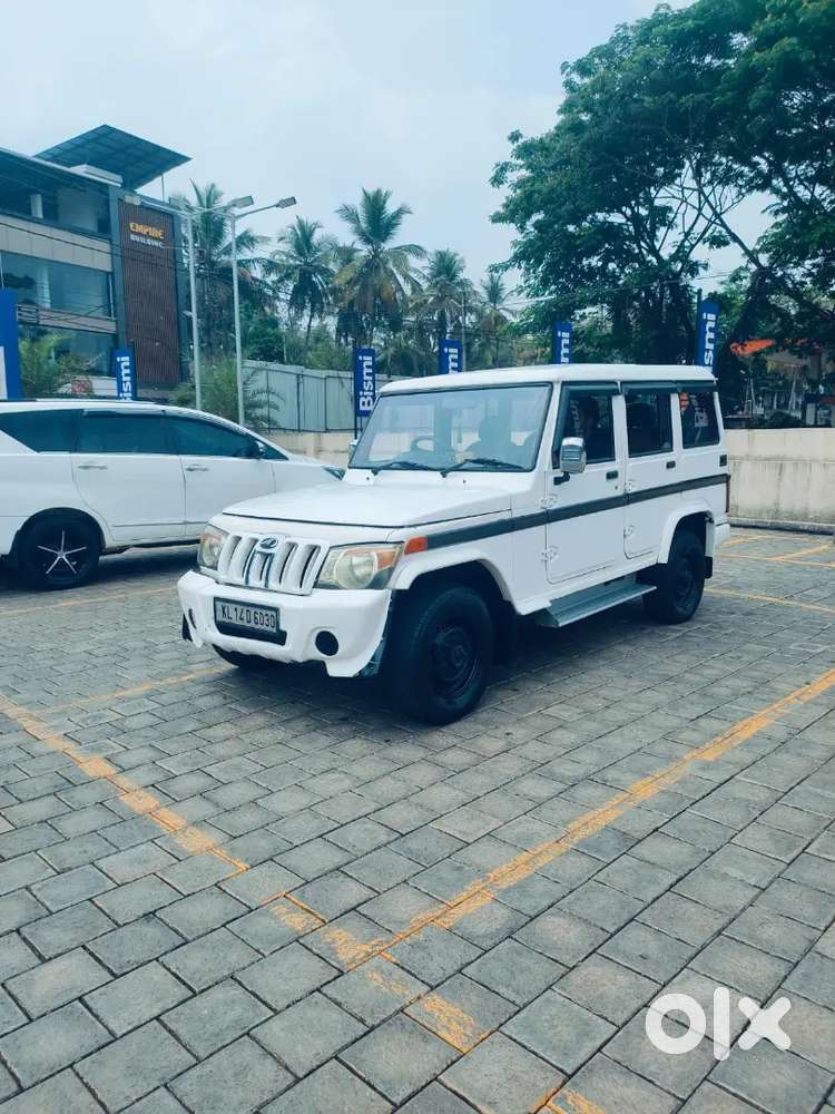 Mahindra Bolero 2003