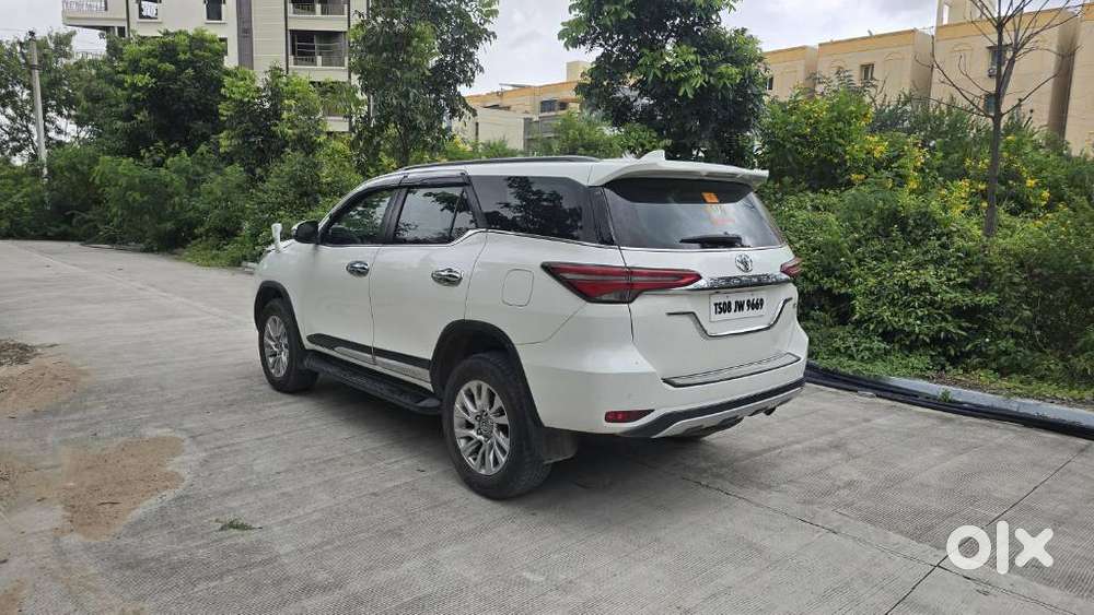Toyota Fortuner 4x4 Mt 2.8 Diesel, 2023, Diesel