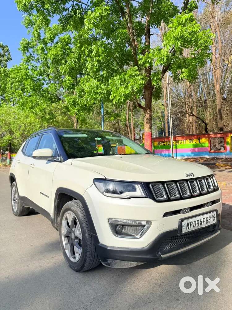 Jeep Compass 2020
