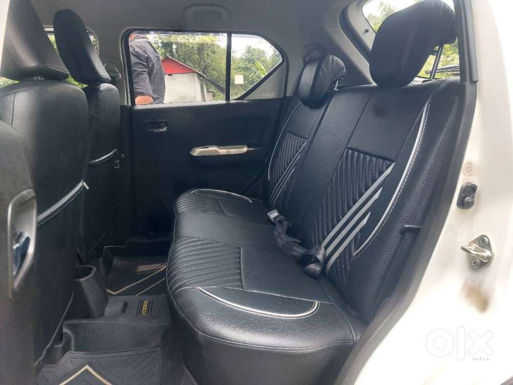 Maruti Suzuki Ignis 1.3 Alpha, 2023, Petrol