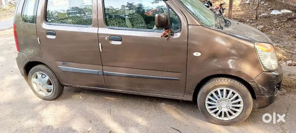 Maruti Suzuki Wagon R Vxi 2007