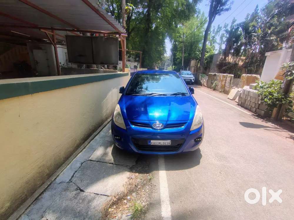Hyundai I20 2010 Petrol 150000 Km Driven