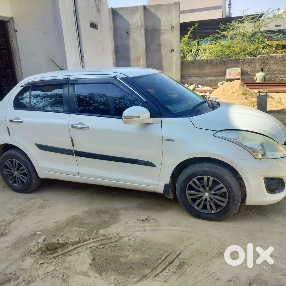 Maruti Suzuki Swift Dzire 2013