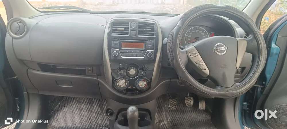 Nissan Micra 2017 Car