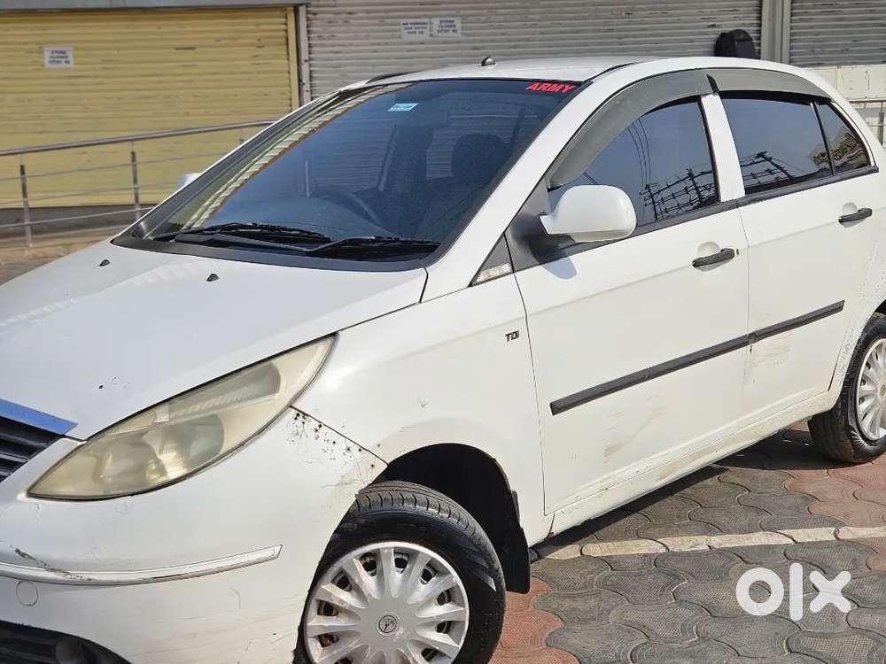 Tata Vista Tech 2014 Diesel 139000 Km Driven