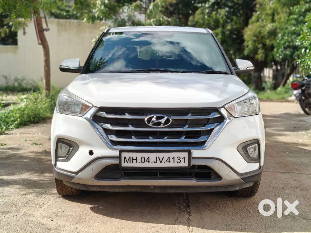 Hyundai Creta 1.4 Ex Diesel, 2019, Diesel