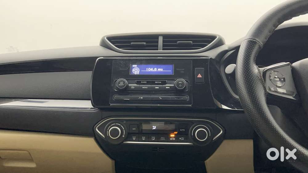 Honda Amaze V Cvt Petrol, 2019, Petrol