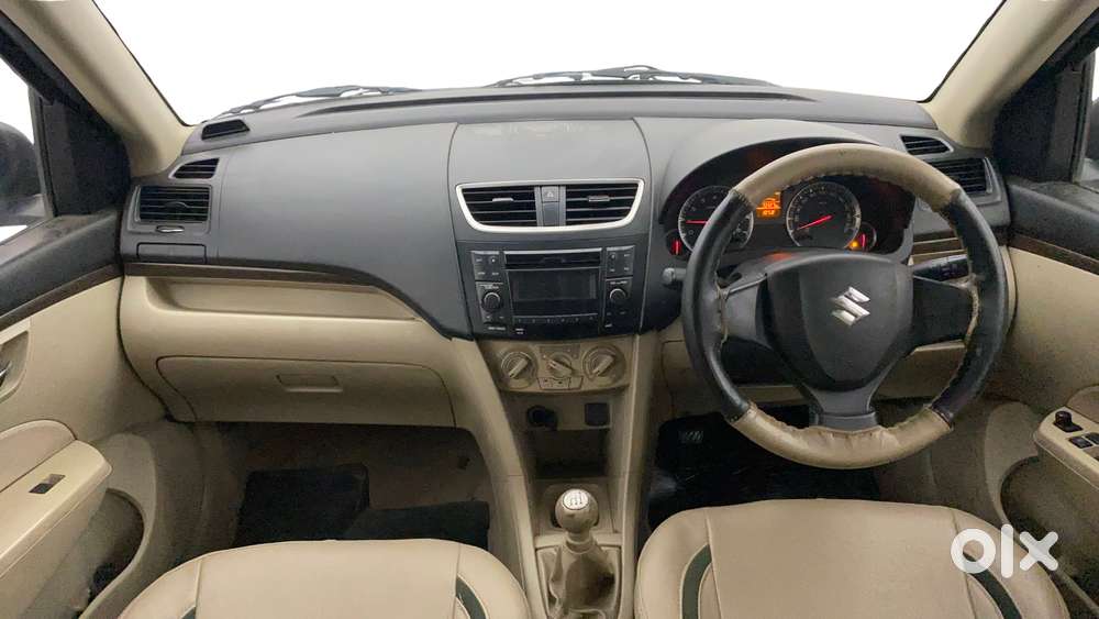 Maruti Suzuki Swift Dzire 1.2 Vxi Bsiv, 2016, Petrol