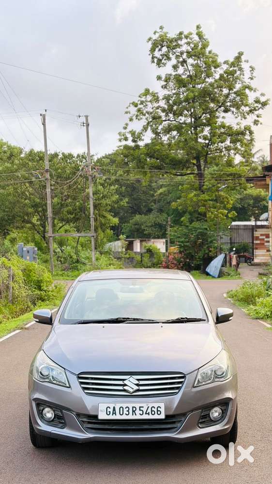 Maruti Suzuki Ciaz Vxi Option, 2016, Petrol