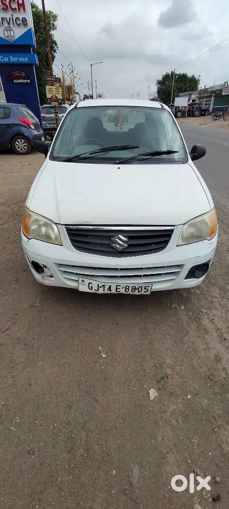 Maruti Suzuki Alto K10 2014