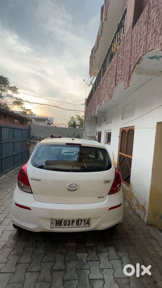 Hyundai I20 Diesel 2013