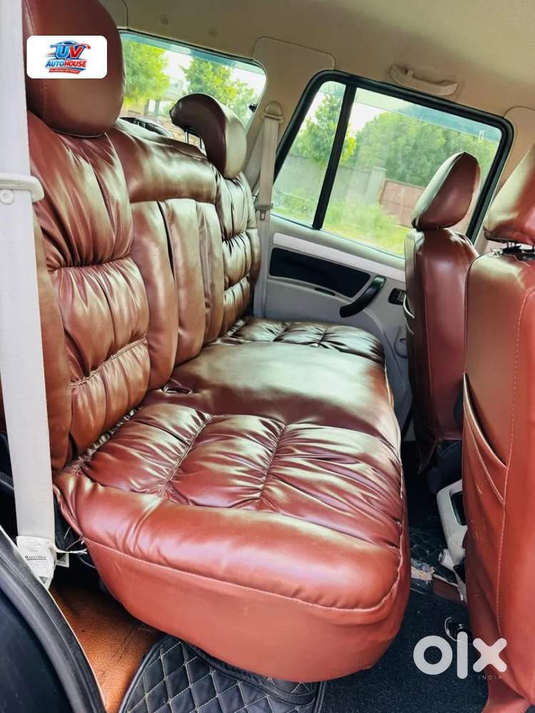 Mahindra Scorpio, 2021, Diesel
