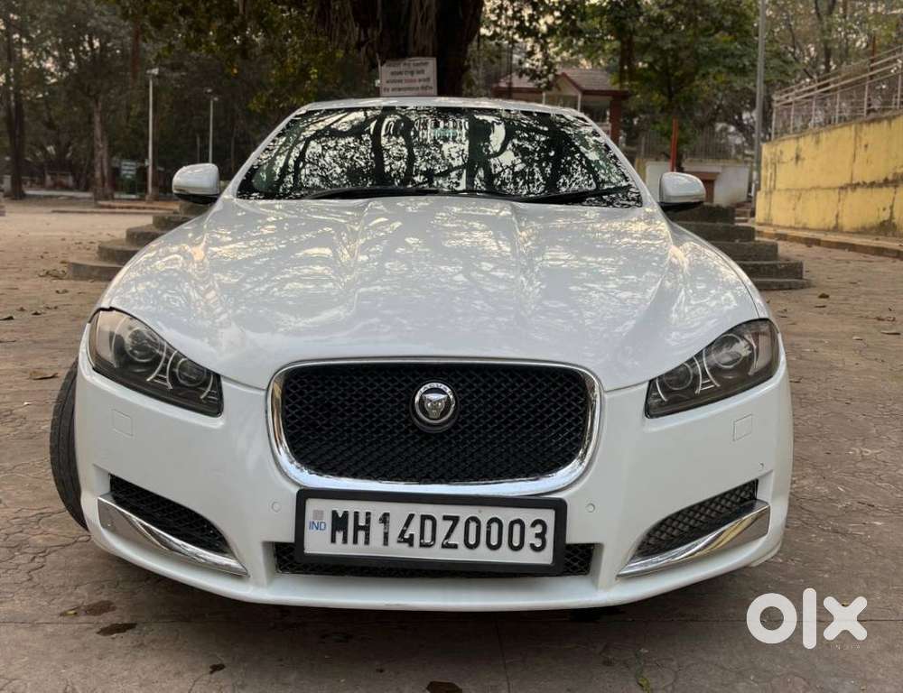 Jaguar Xf 2.2 Litre Luxury, 2013, Diesel