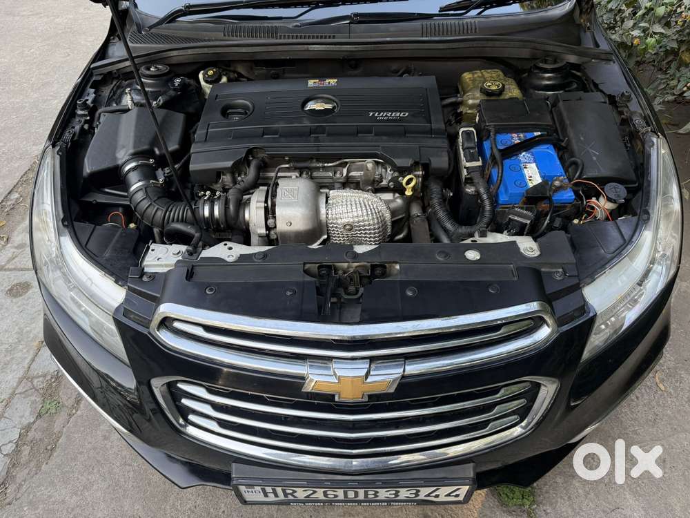 Chevrolet Cruze