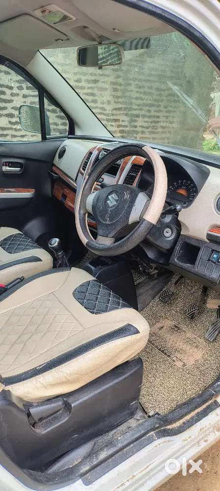 2014 Maruti Suzuki Wagon R Lxi Hybrid