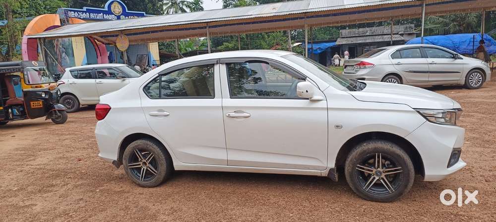Honda Amaze E Diesel, 2021, Diesel