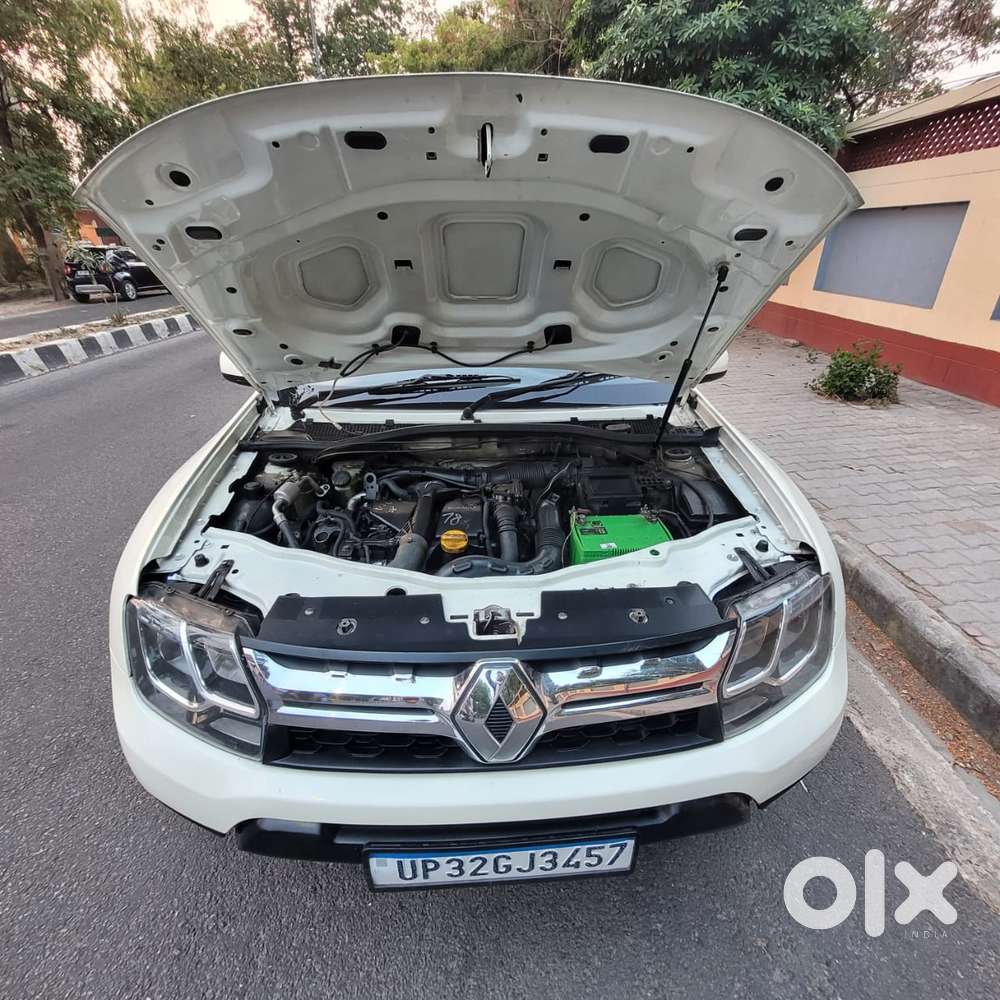 Renault Duster 110ps Explore, 2015, Diesel