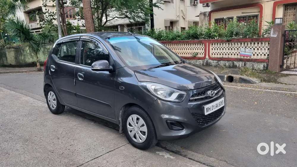 Hyundai I10 Sportz Petrol Manual 2011