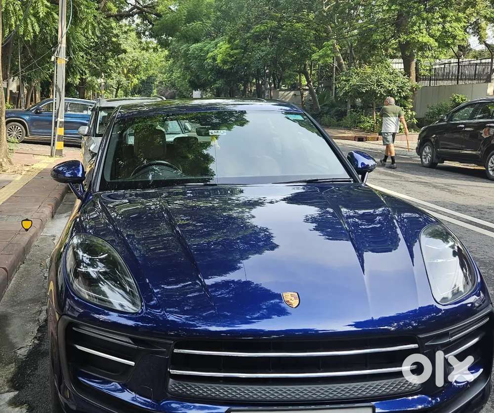 Porsche Macan 2.0 Petrol 2022
