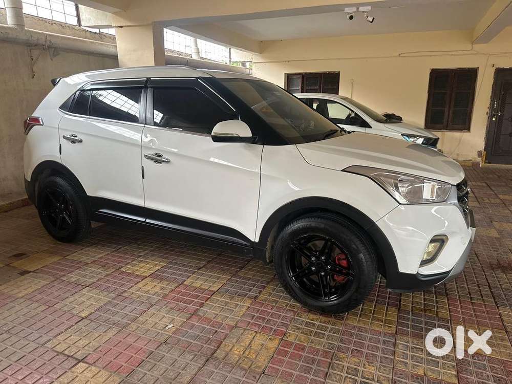 Hyundai Creta 2020 Diesel Good Condition