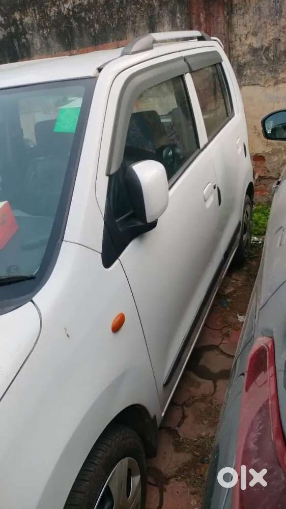 Maruti Suzuki Wagon R 2014