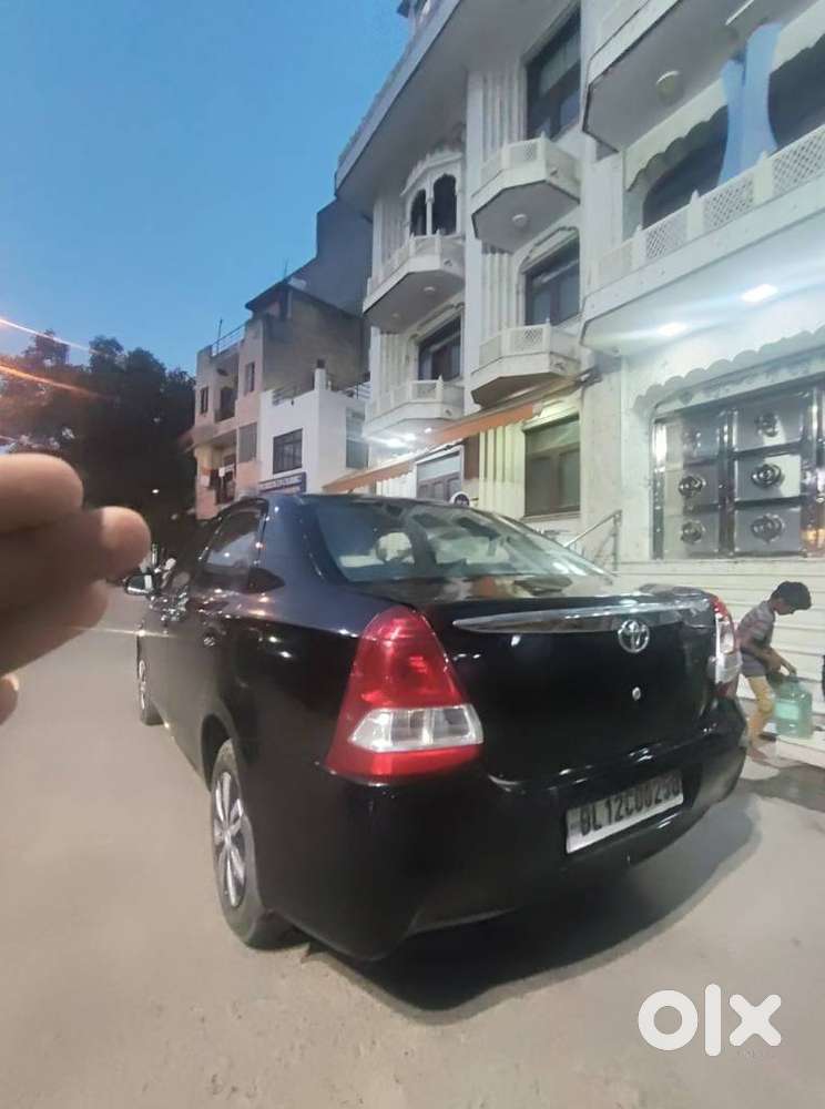 Toyota Etios, 2011, Cng & Hybrids