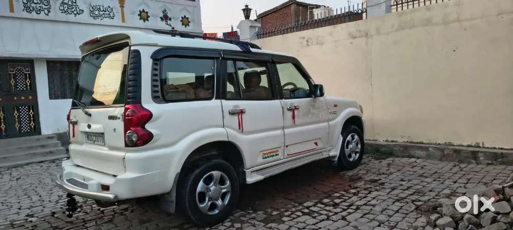 Mahindra Scorpio 2014