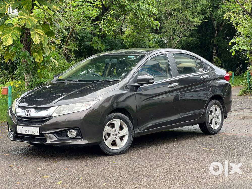 Honda City 2014-2015 I Dtec E, 2016, Diesel