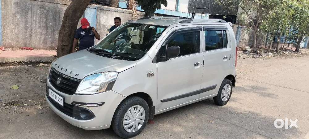 2012 Maruti Suzuki Wagon R