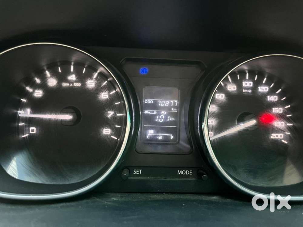 Tata Diesel Car 2018
