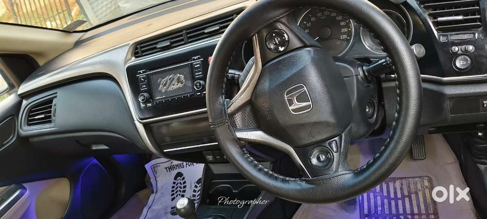 Honda City 2014-2015 I Dtec E, 2014