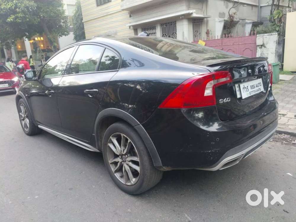 Volvo S60 Cross Country D4 Awd, 2019, Diesel
