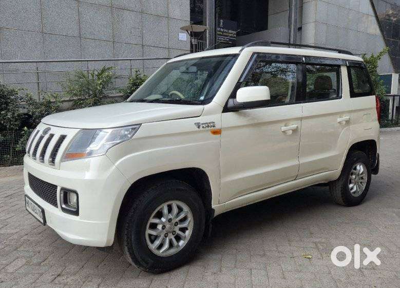 Mahindra Tuv 300 Mhawk100 T8, 2017, Diesel
