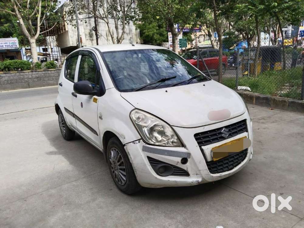 Maruti Suzuki Ritz Ldi Bs-iv, 2016, Diesel