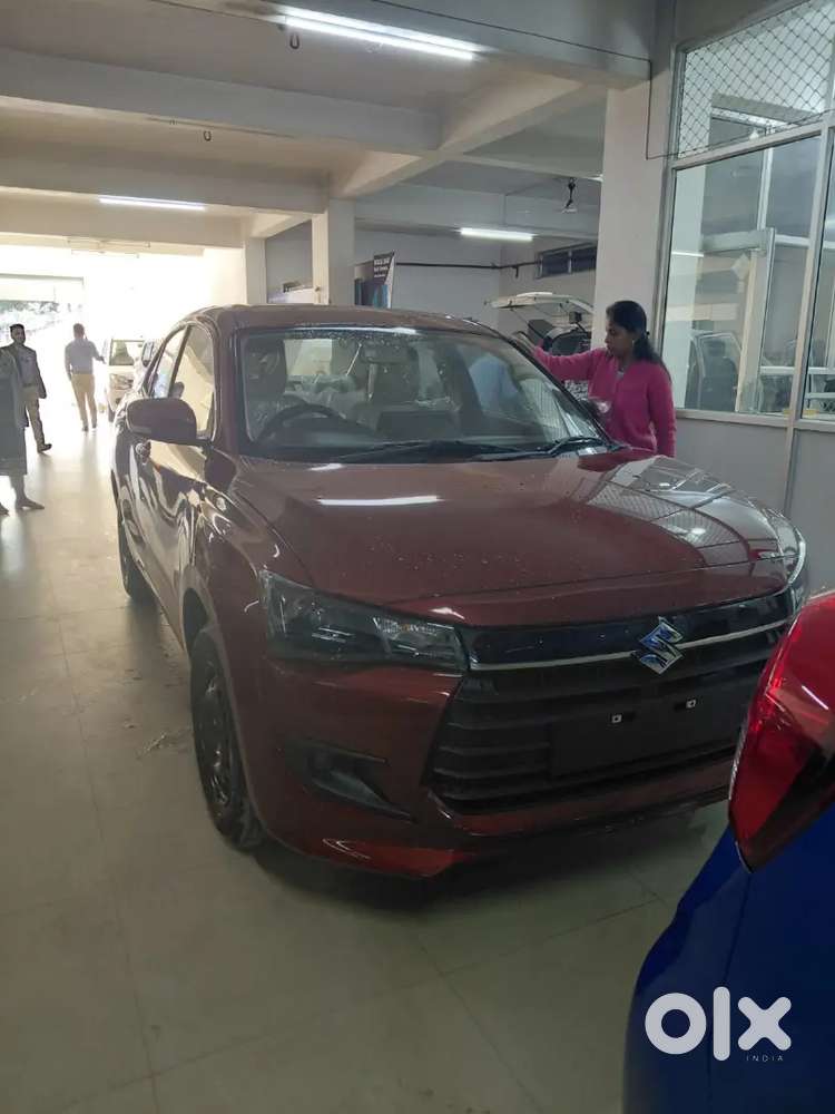 Maruti Suzuki Dzire 2026 Petrol 4000 Km Driven