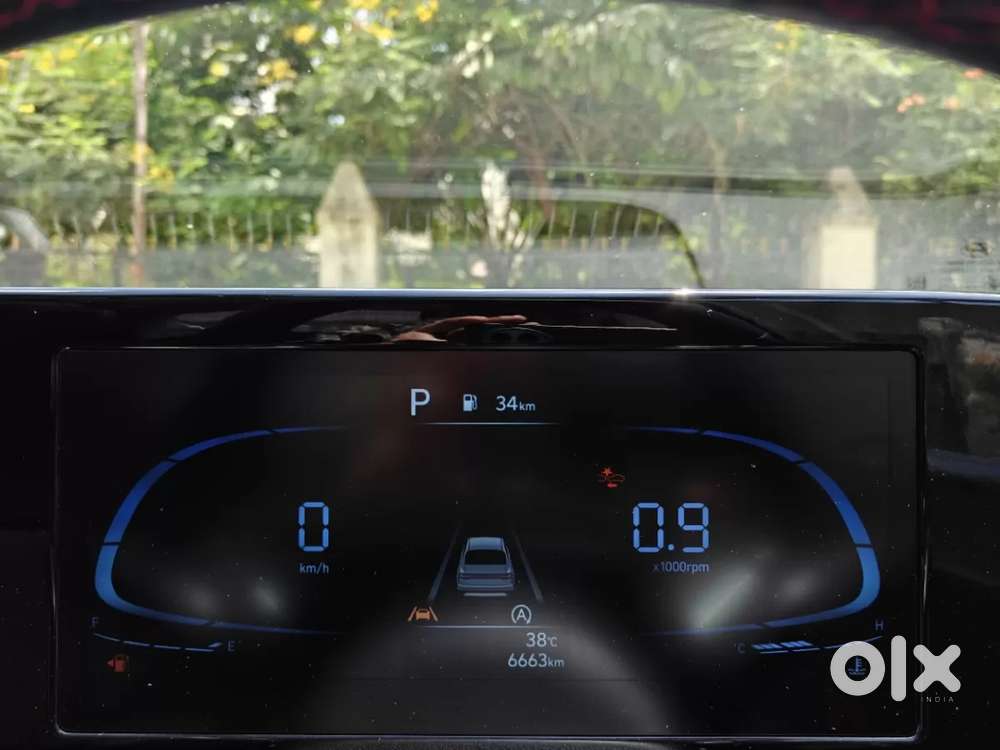 Hyundai Verna Sx (o) 1.5 Turbo Petrol Dct, 2023, Petrol