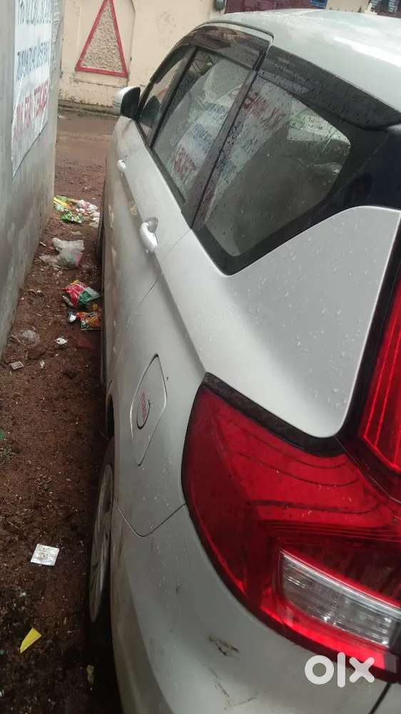 2022 Maruti Suzuki Ertiga Vxi