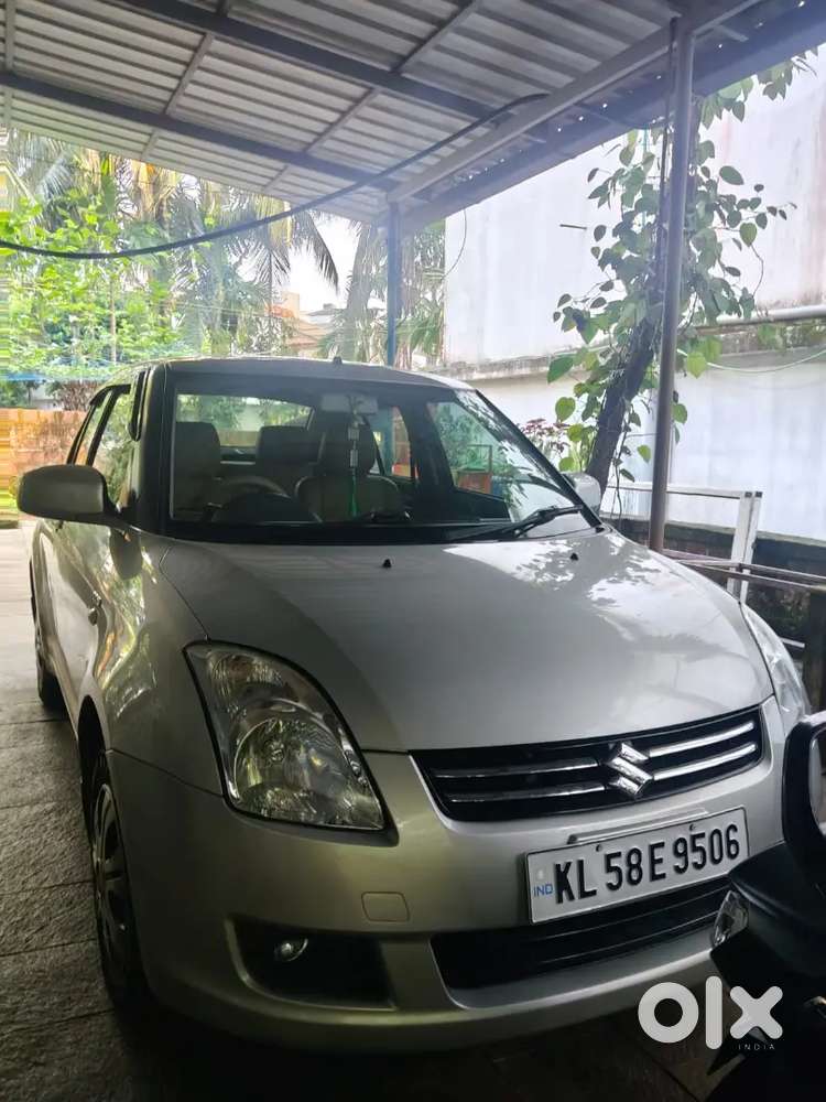 Maruti Suzuki Swift Dzire 2011