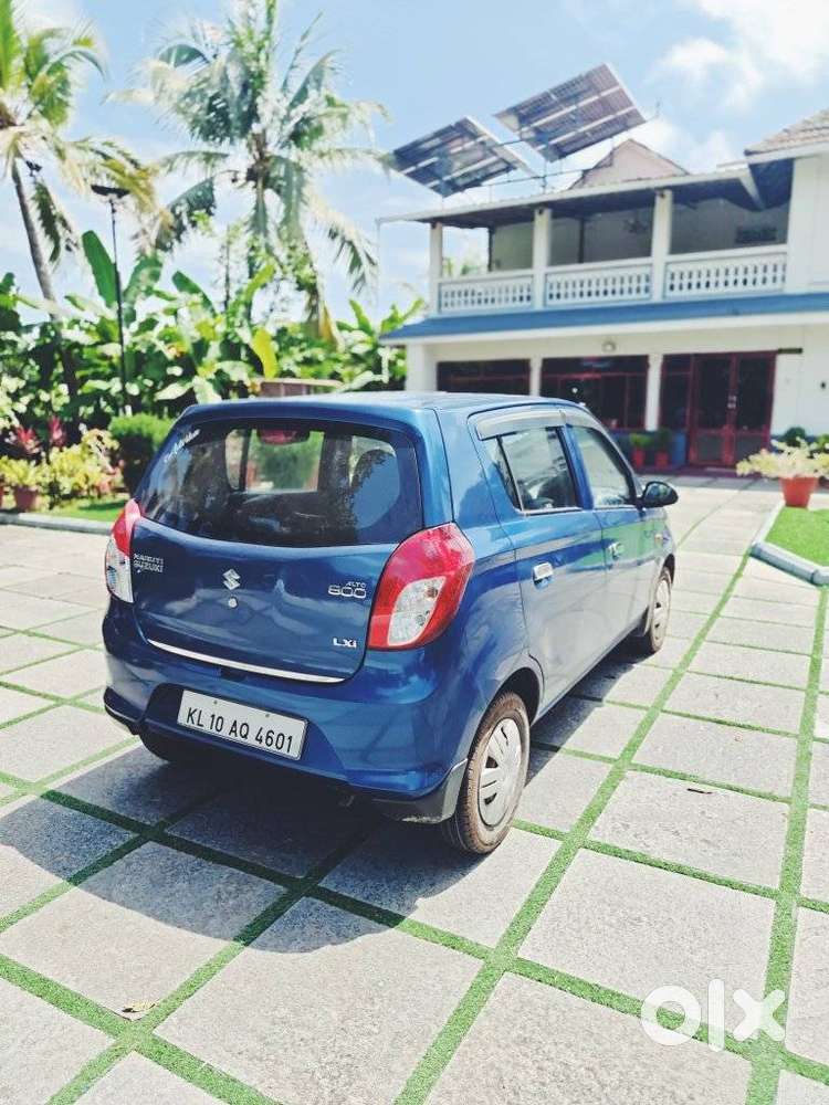 Maruti Suzuki Alto 800 Lxi, 2013, Petrol