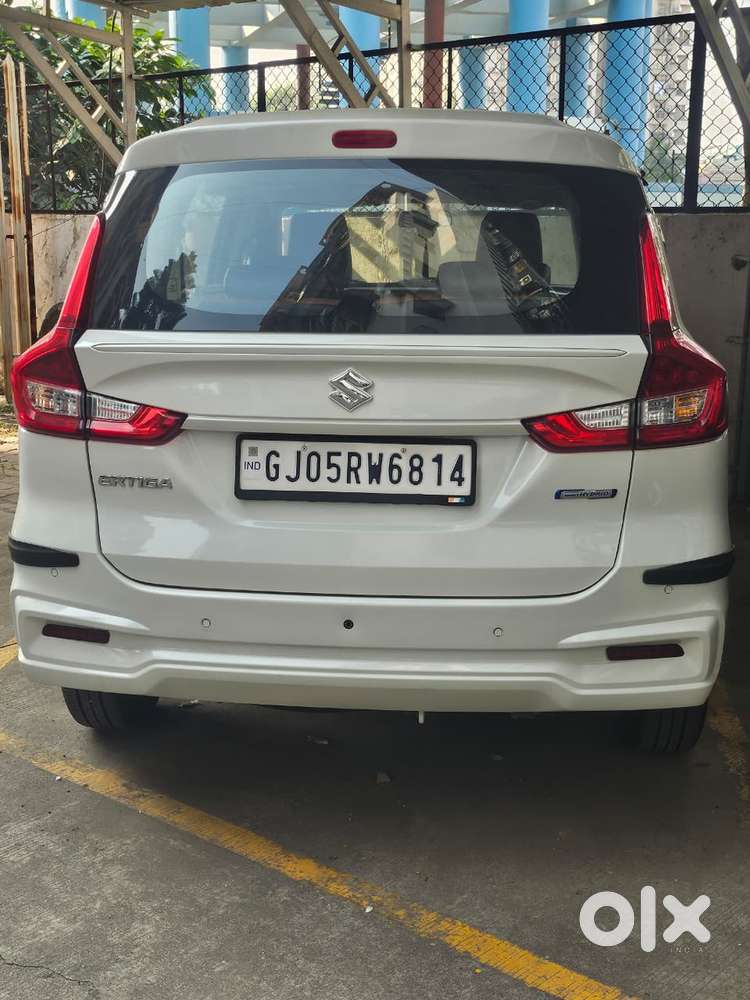 Maruti Suzuki Ertiga, 2024, Petrol