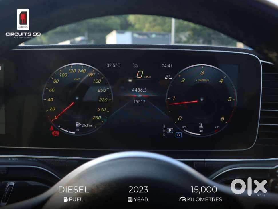 Mercedes-benz Gle 300d 4matic Lwb, 2023, Diesel