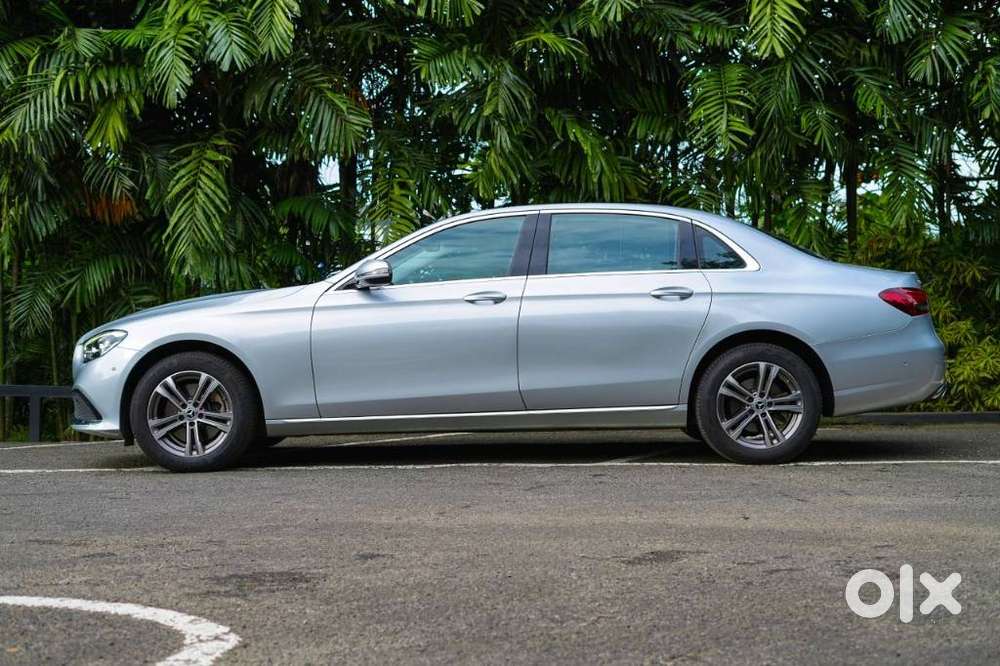 Mercedes-benz E-class 200, 2022, Petrol