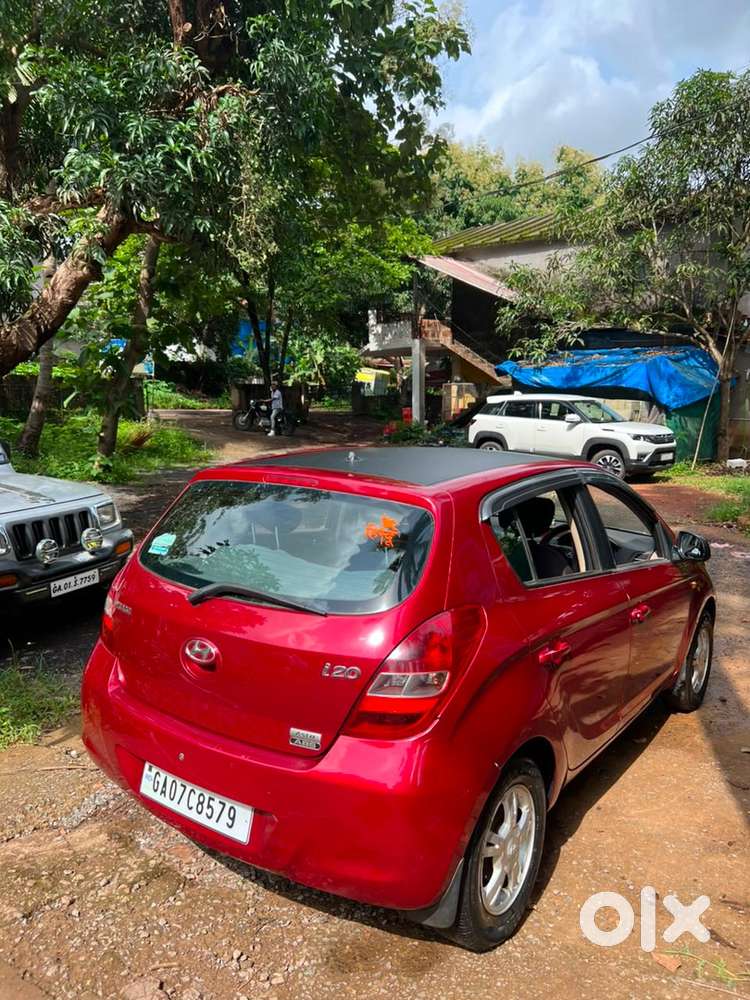 Hyundai I20 Petrol Manual 2010 Year