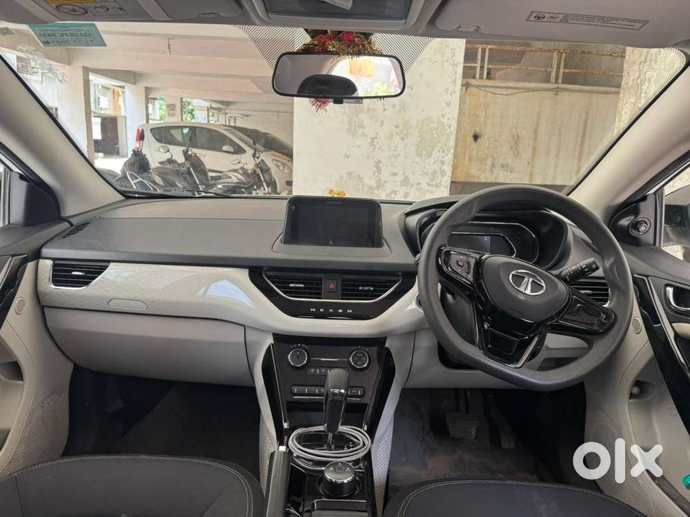 Tata Nexon Xza+ Diesel Automatic   Excellent Condition