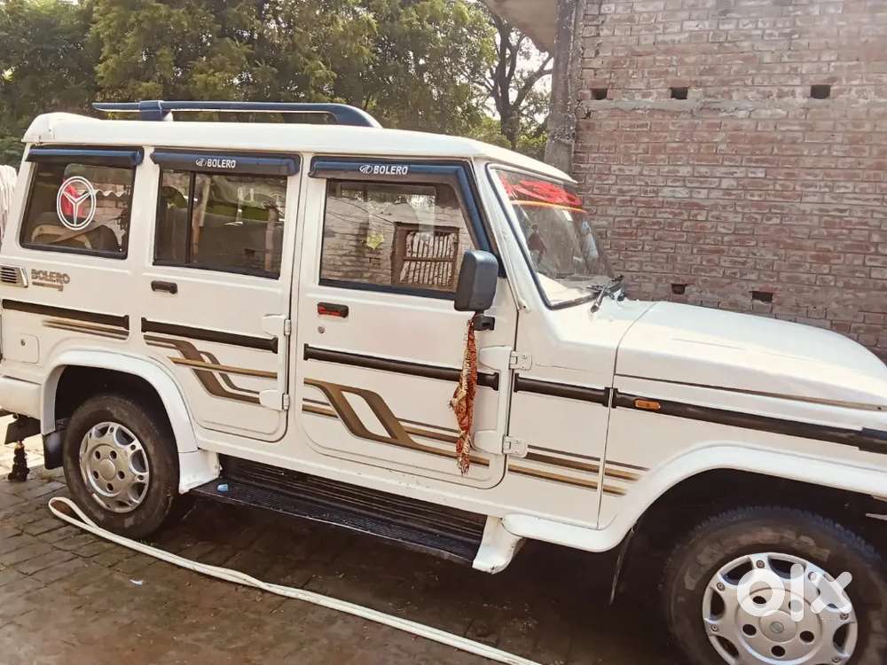 Mahindra Bolero Diesel 2009
