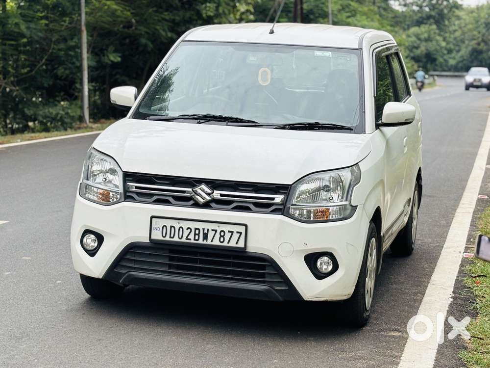 Maruti Suzuki Wagon R 1.2 Zxi Amt, 2022, Petrol