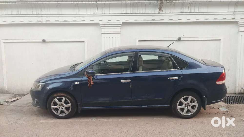 Volkswagen Vento 2013 Diesel Well Maintained