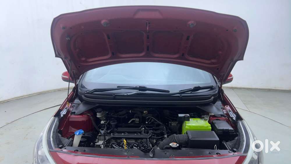 Hyundai Elite I20 Asta 1.2 Dual Tone, 2017, Petrol