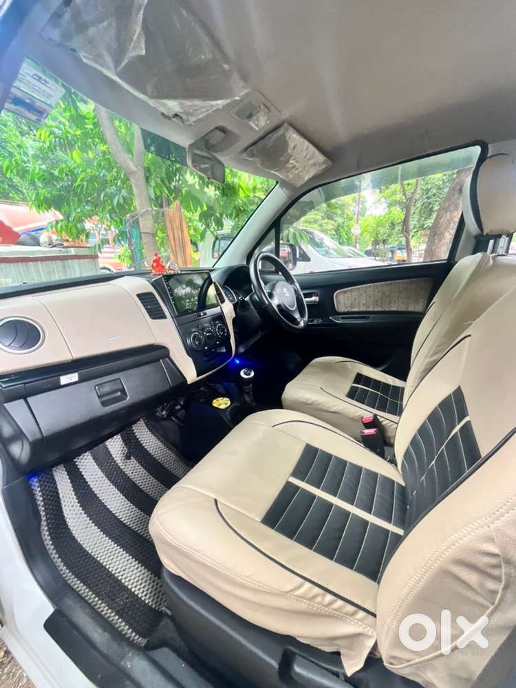 Maruti Suzuki Wagon R 2017