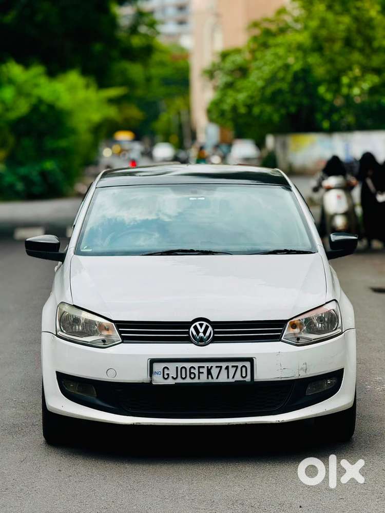 Volkswagen Polo Diesel 2012 Year